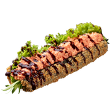 Суші Хот-дог з тартаром з тигрової креветки (450 г)