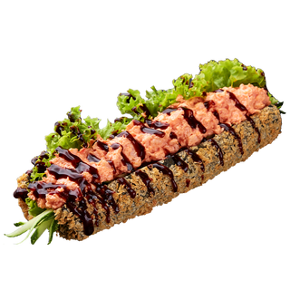 Суші Хот-дог з тартаром з тигрової креветки (450 г)