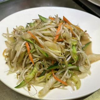 Verdure miste saltate