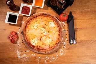 Pizza Quattro Formaggi Ø32cm