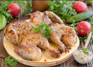 შემწვარი წიწილა