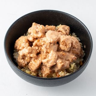 Курица динамит с рисом (250г)