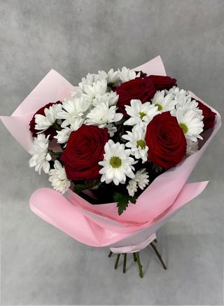 Bukiet Miłości i Radości - Średni