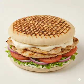 Campero De Pollo
