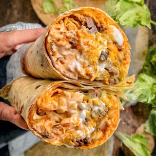 БУРИТО АЛЕ АЛЕ