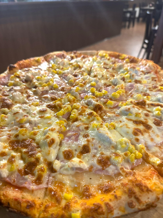 PIZZA POLLO 40cm