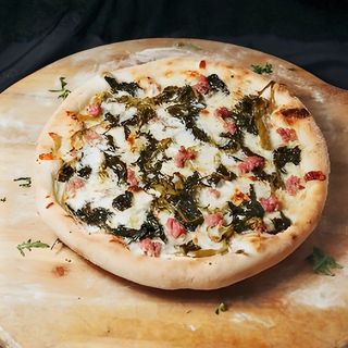 SALSICCIA E FRIARIELLI