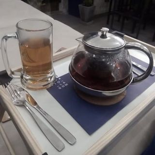 Infusión De Manzanilla (8 Oz.)