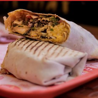 Libanais Thon + Frite