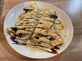 Palačinka sa Nutellom