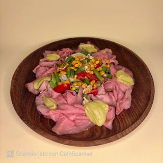 Roast beef
