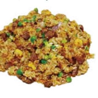 Tallarines, ternera y verduras