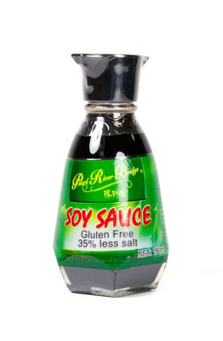 Соев сос безглутенов