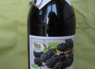 Сироп От Био Къпини 500Ml