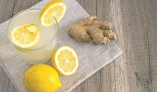 Limunada sa đumbirom