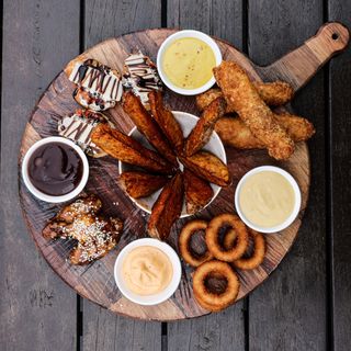 კომბო მენიუ