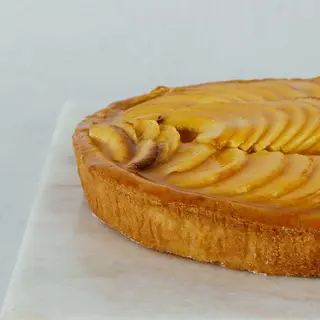 Tarta Manzana Sable
