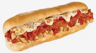 Chicken Pizziolla