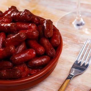 Ración De Chistorra