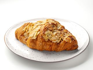 Мигдалевий круасан