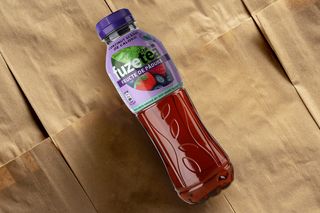 Чай Fuzetea чорний Лісова ягода (500мл)