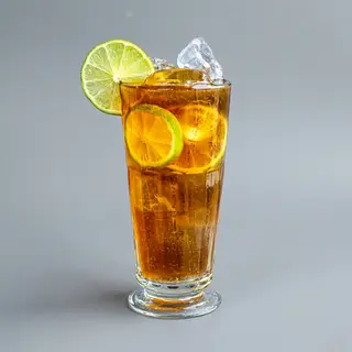 Long Island Ice Tea With Alcohol