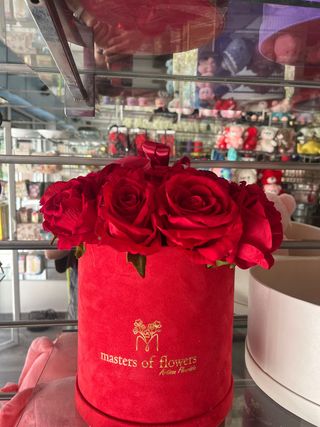 Box Rouge Surprise
