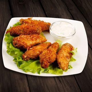 Куриные крылья Баффало (220 г.)