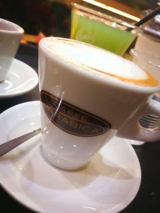 Espressino soia