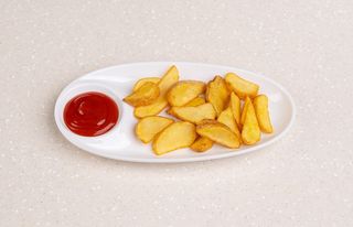 Картофельные дольки порц