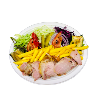 Piatto Porchetta 600 gr