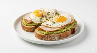 Breakfast  Eggs Party