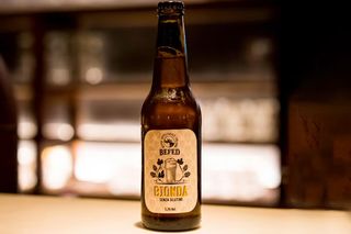 Birra senza glutine