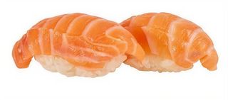 45. Nigiri sake 2 pezzi