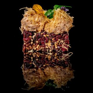 Bl5. Black miura special roll 8 pezzi