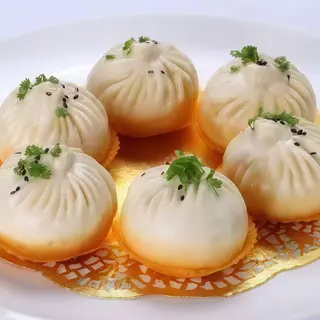 13 - Sen jian bao (panini grigliati)