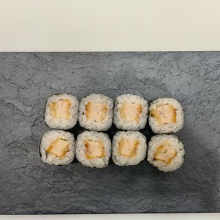 15-C Maki Pollo Crunchy (8 Pzs.)