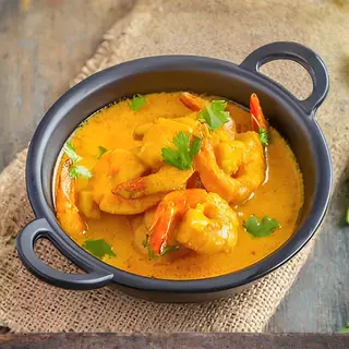 Jhinga korma