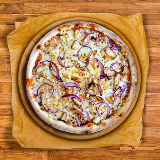 Пица Барбекюлогия (20см)