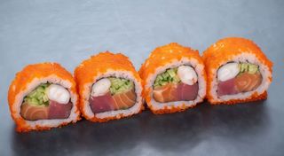 Роял-рол каліфорнія твіст 1/2