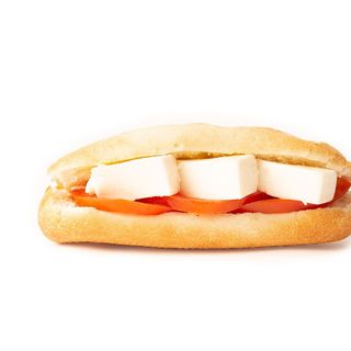 Montadito 14 - PAN NORMAL