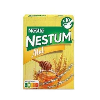 Nestum Mel - Nestlé 300g