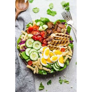 Chicken Avocado Salad