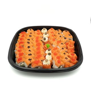 Czerwone złoto 58 sztuk