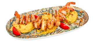 ХУМУС СЪС СКАРИДИ (270г)