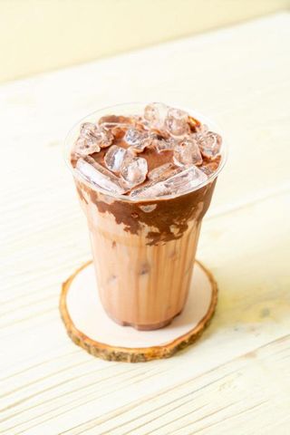 Votre Chocolat Glacé
