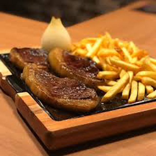 Picanha Grelhada na Chapa