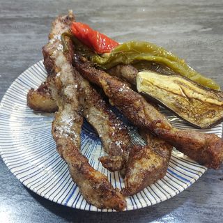 Lagarto ibérico 250gr aprox.entrega caliente