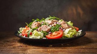 Tuna salata