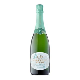 Cava Castell D'Or Brut (750 Ml.)